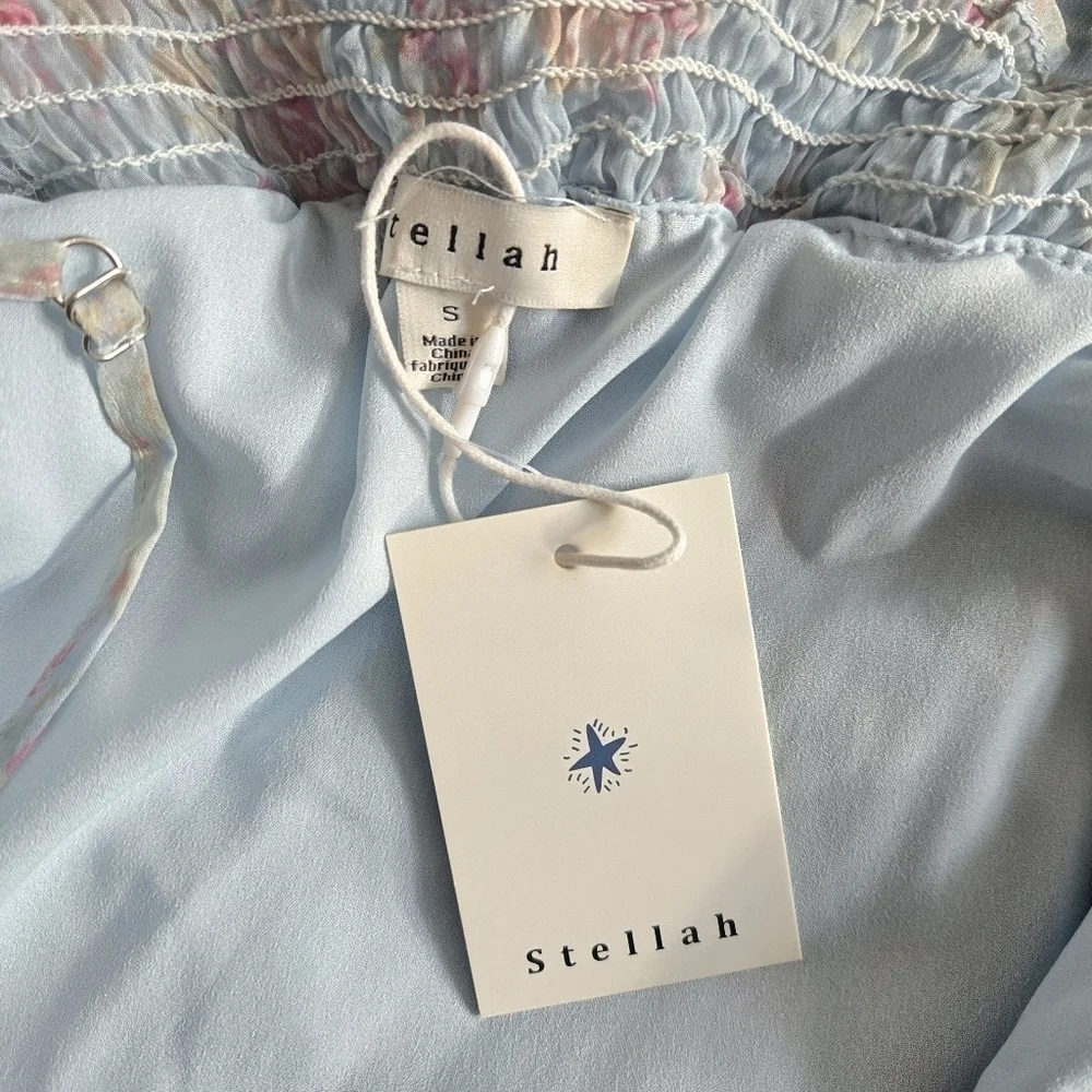 Stellah details new
